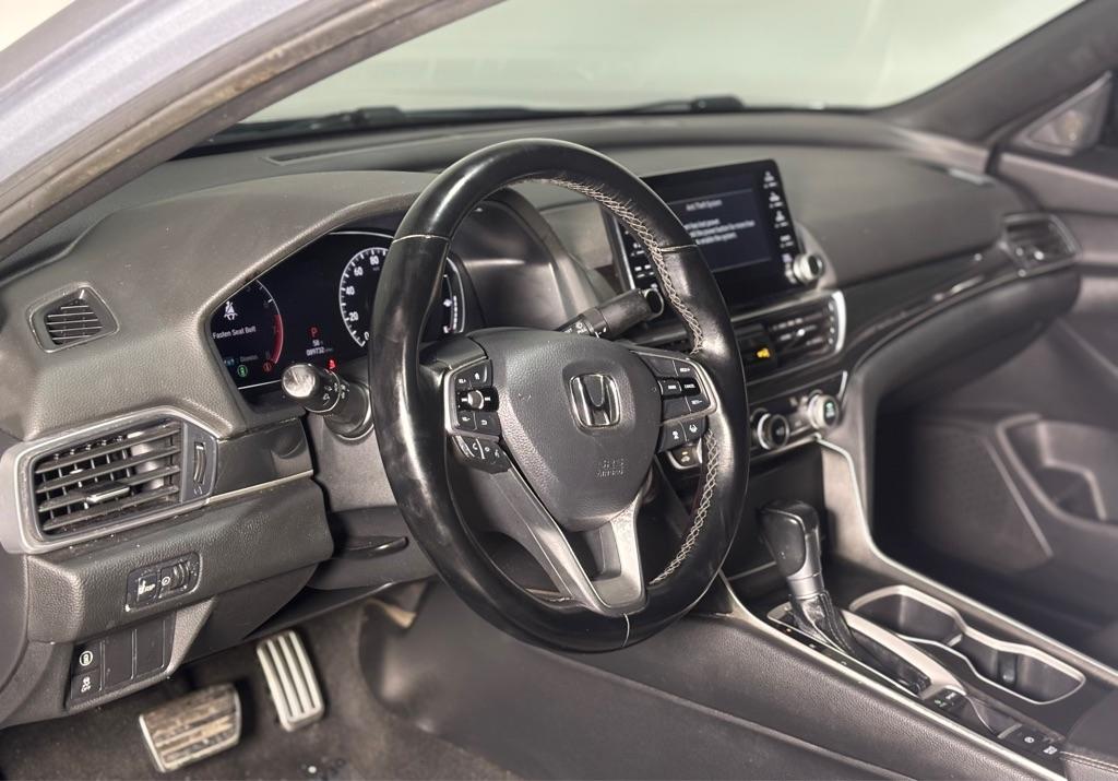 Honda Accord Sport CVT 2020