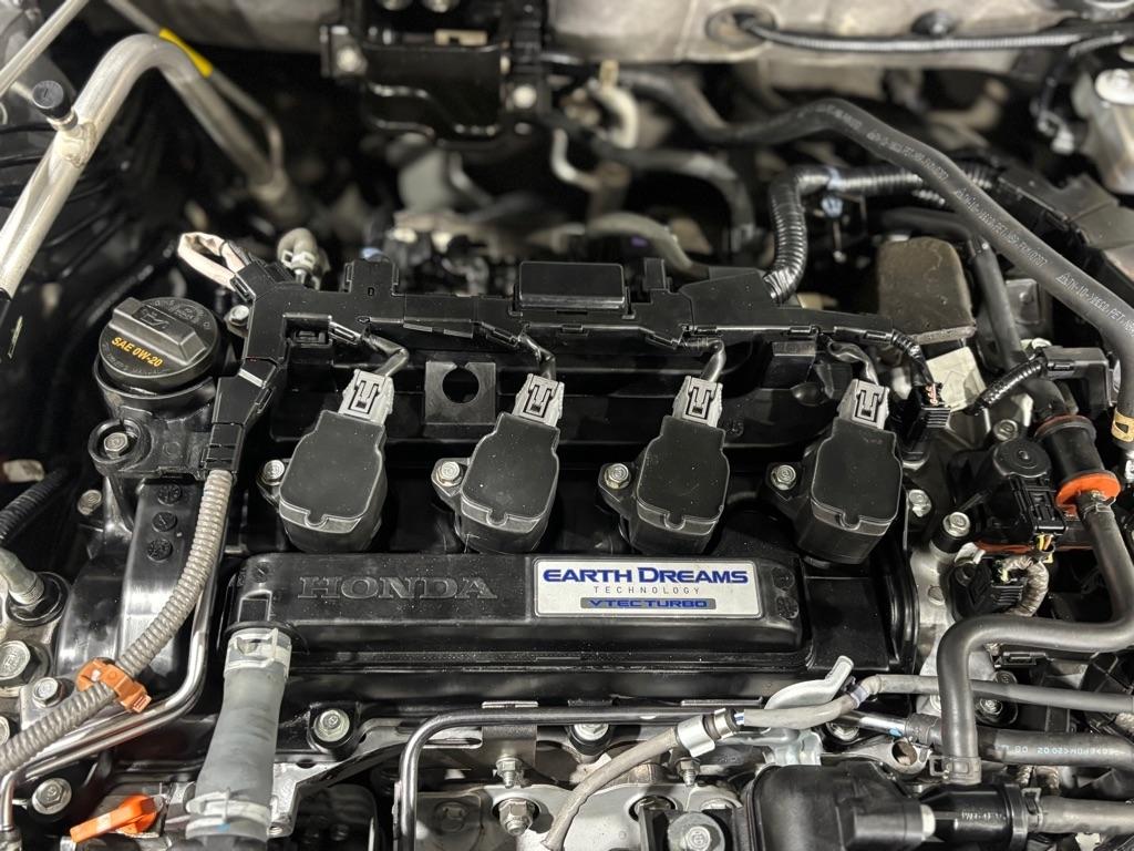 Honda Accord Sport CVT 2020