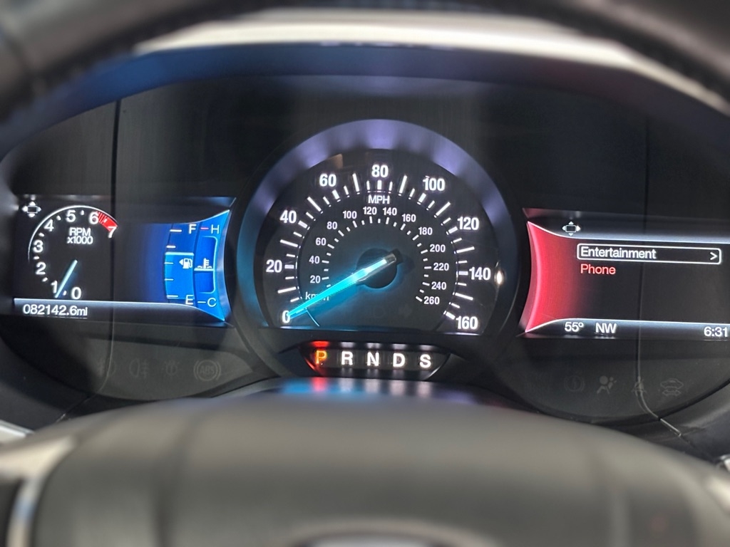 Ford Edge SEL AWD 2018