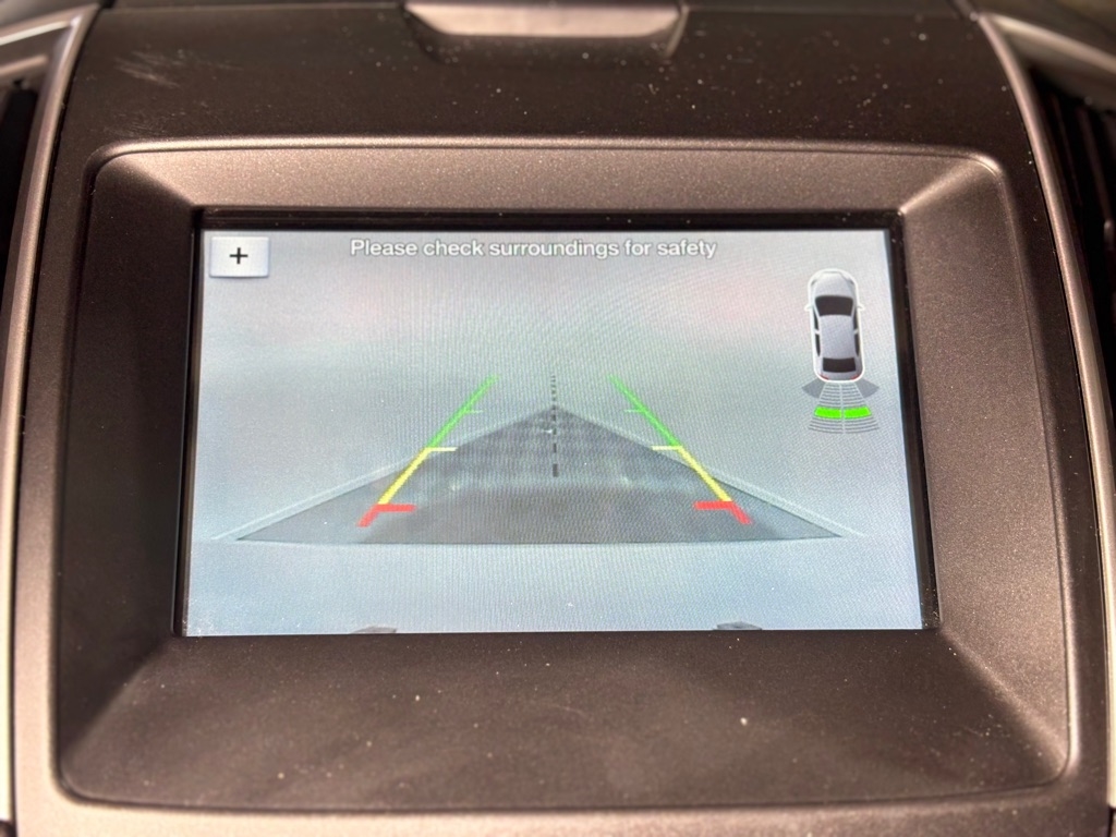 Ford Edge SEL AWD 2018