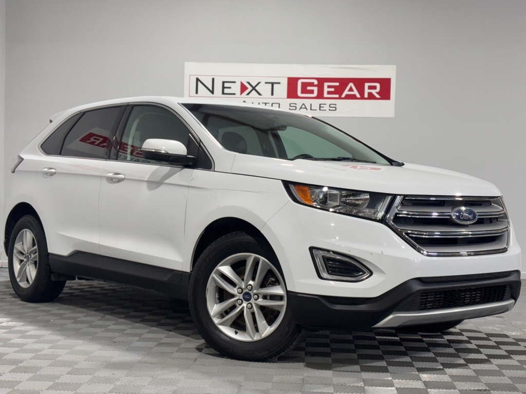 Ford Edge SEL AWD 2018