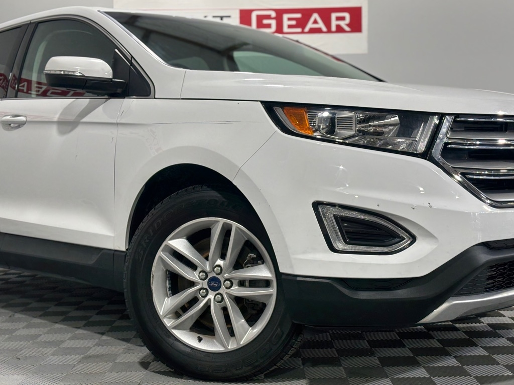Ford Edge SEL AWD 2018