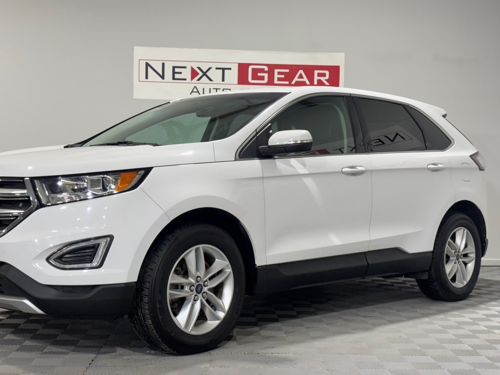 Ford Edge SEL AWD 2018