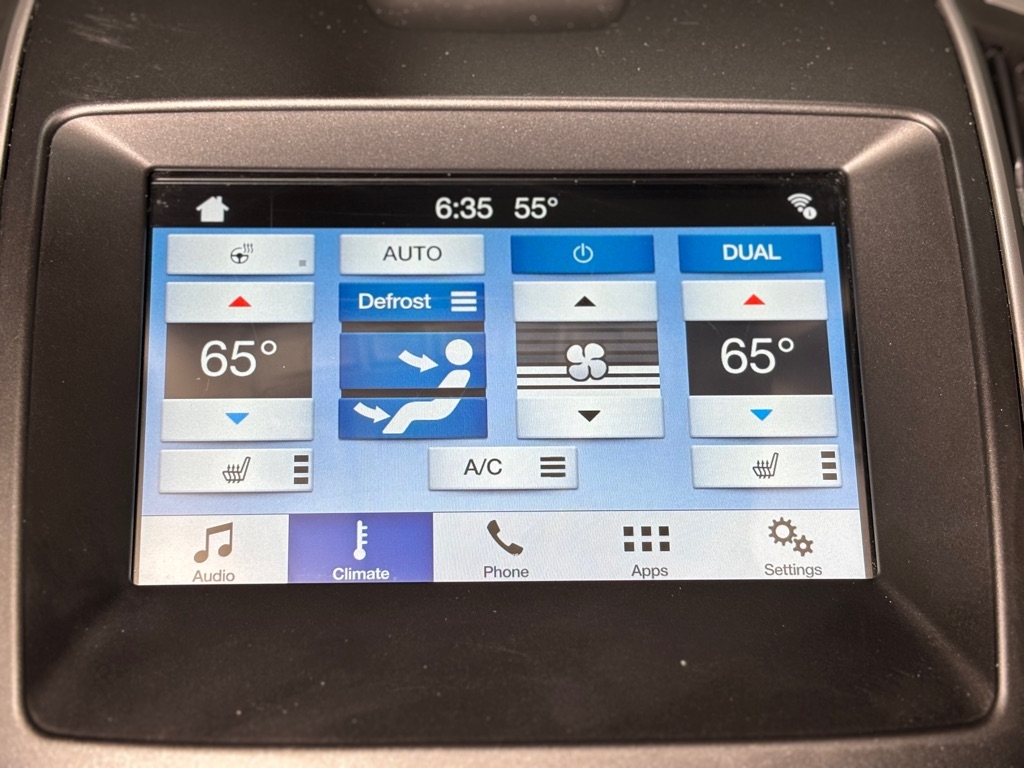 Ford Edge SEL AWD 2018