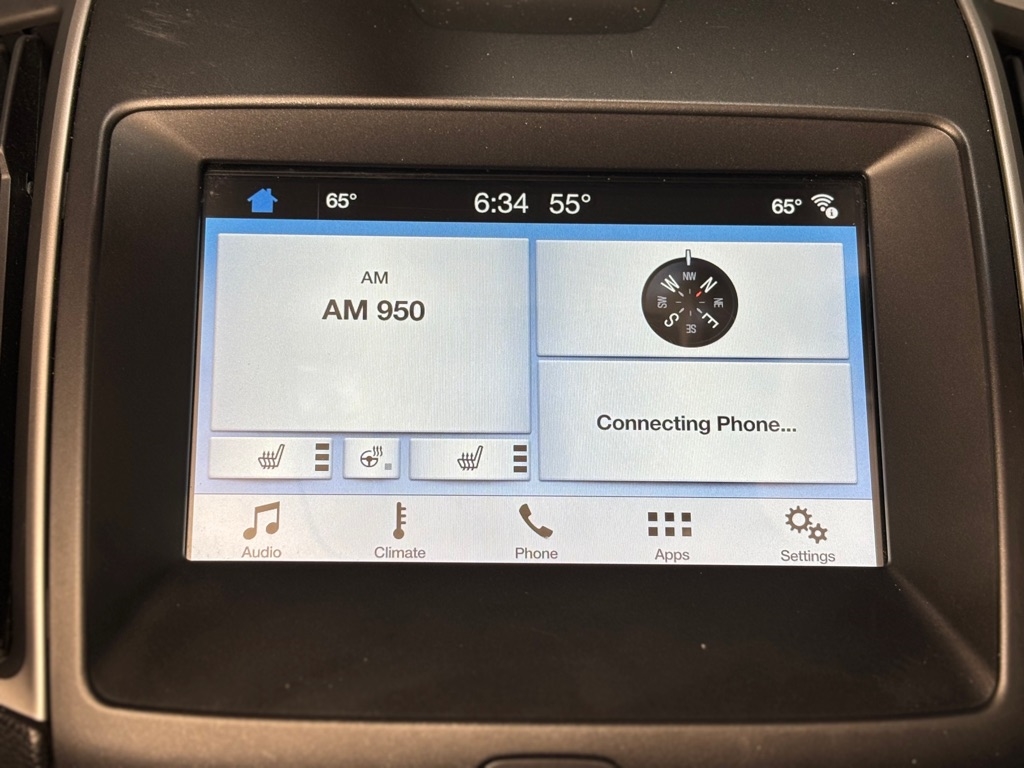 Ford Edge SEL AWD 2018