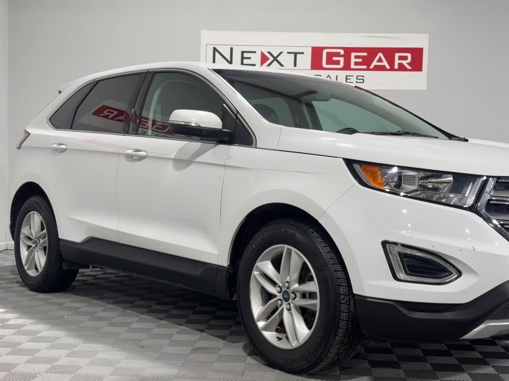 Ford Edge SEL AWD 2018