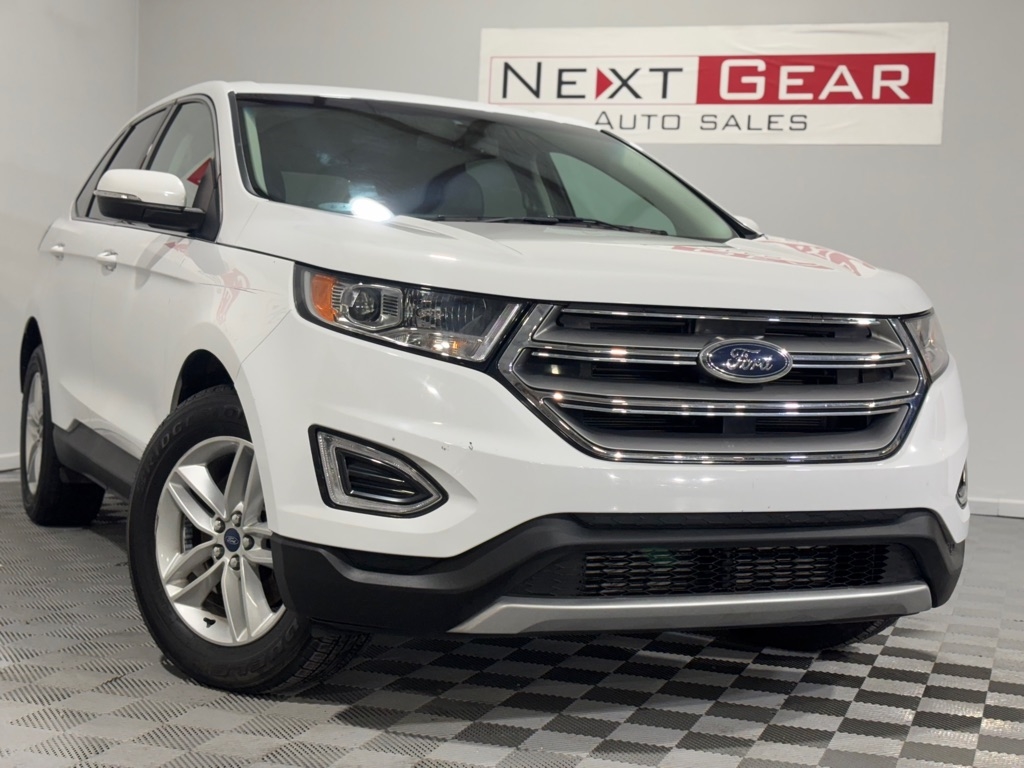 Ford Edge SEL AWD 2018
