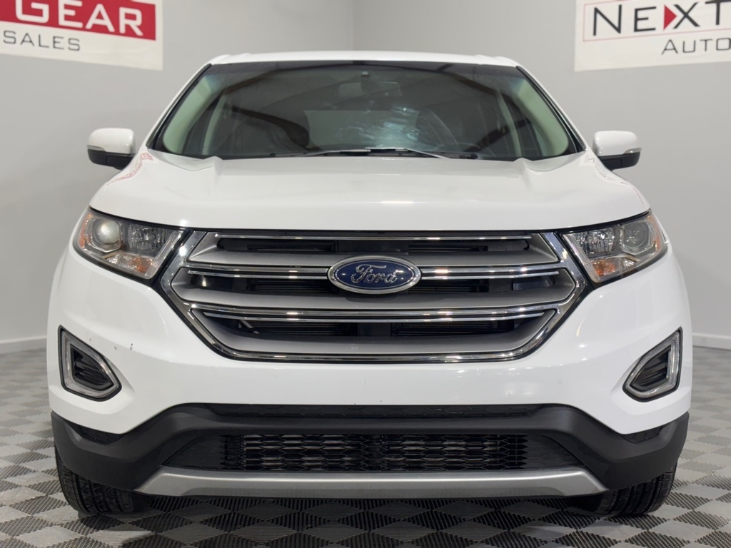 Ford Edge SEL AWD 2018