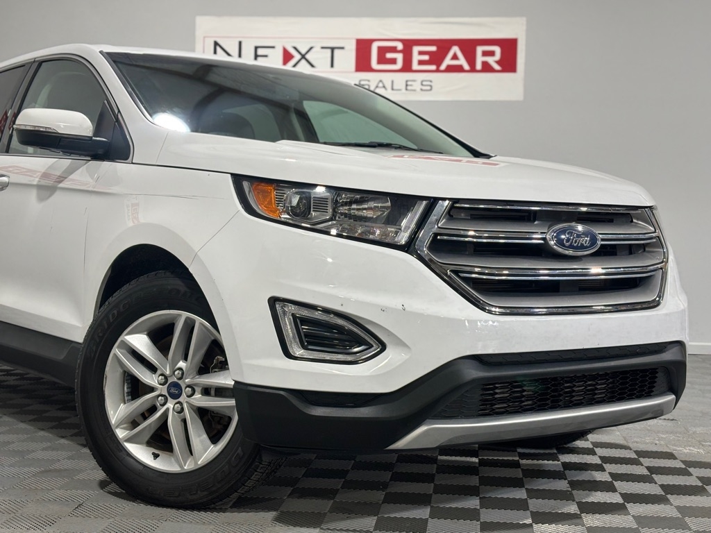 Ford Edge SEL AWD 2018