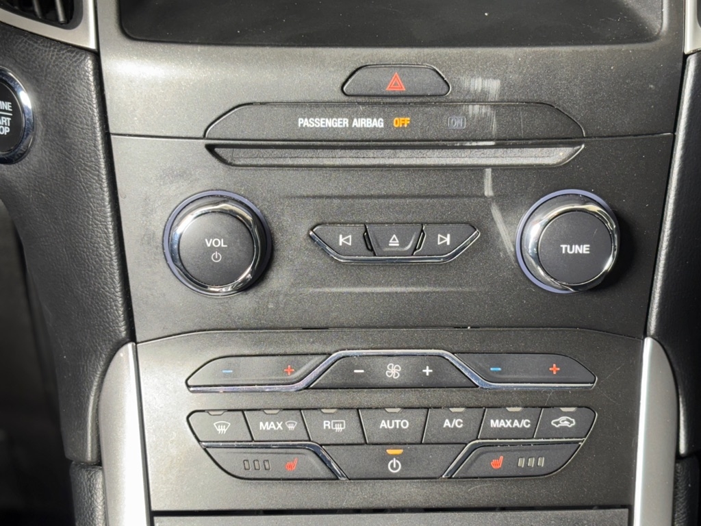 Ford Edge SEL AWD 2018