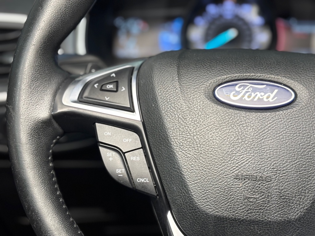 Ford Edge SEL AWD 2018