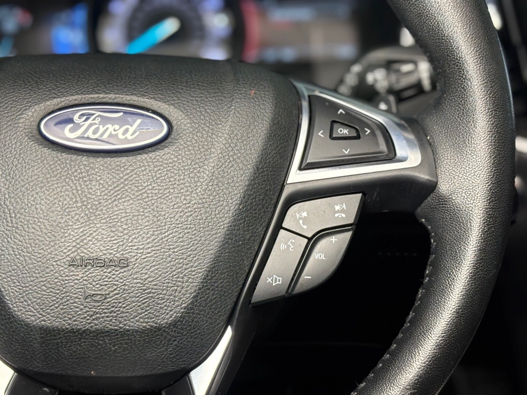 Ford Edge SEL AWD 2018