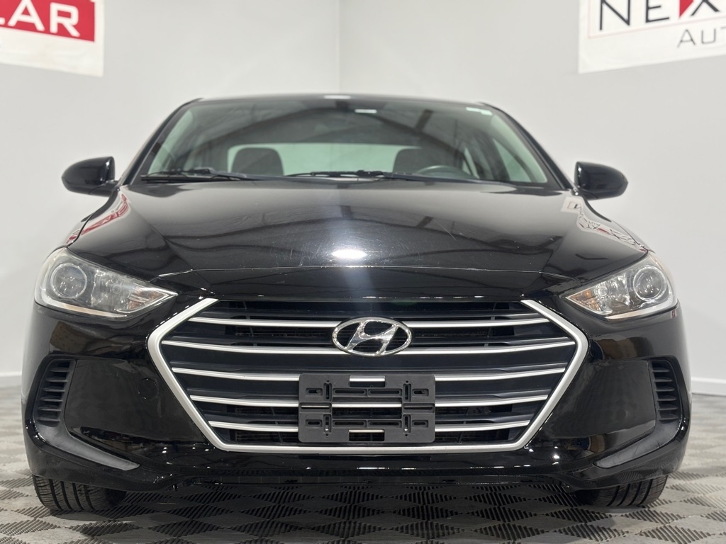 Hyundai Elantra Value Edition 6A 2017