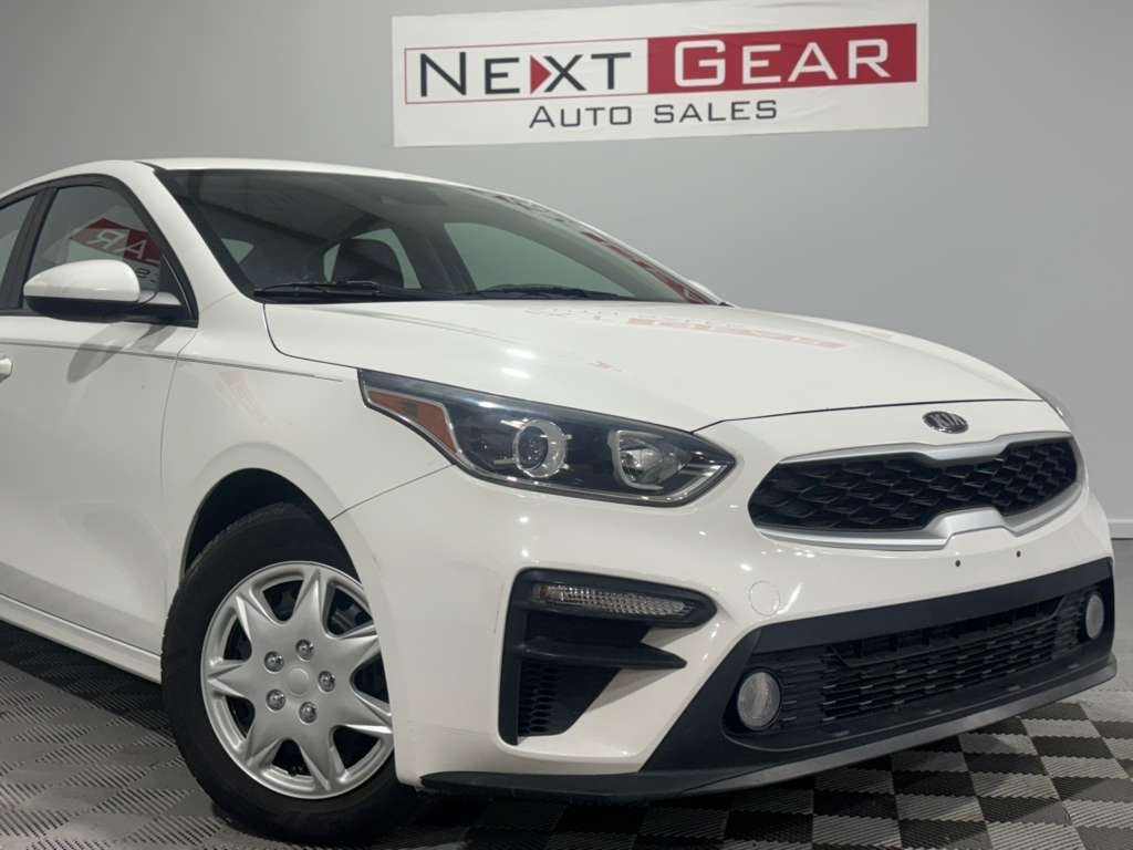 Kia Forte FE 2019
