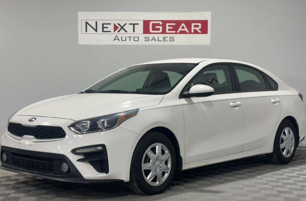 Kia Forte FE 2019