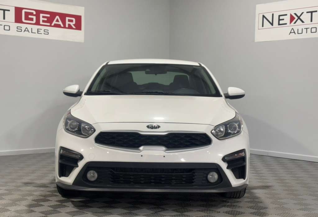 Kia Forte FE 2019