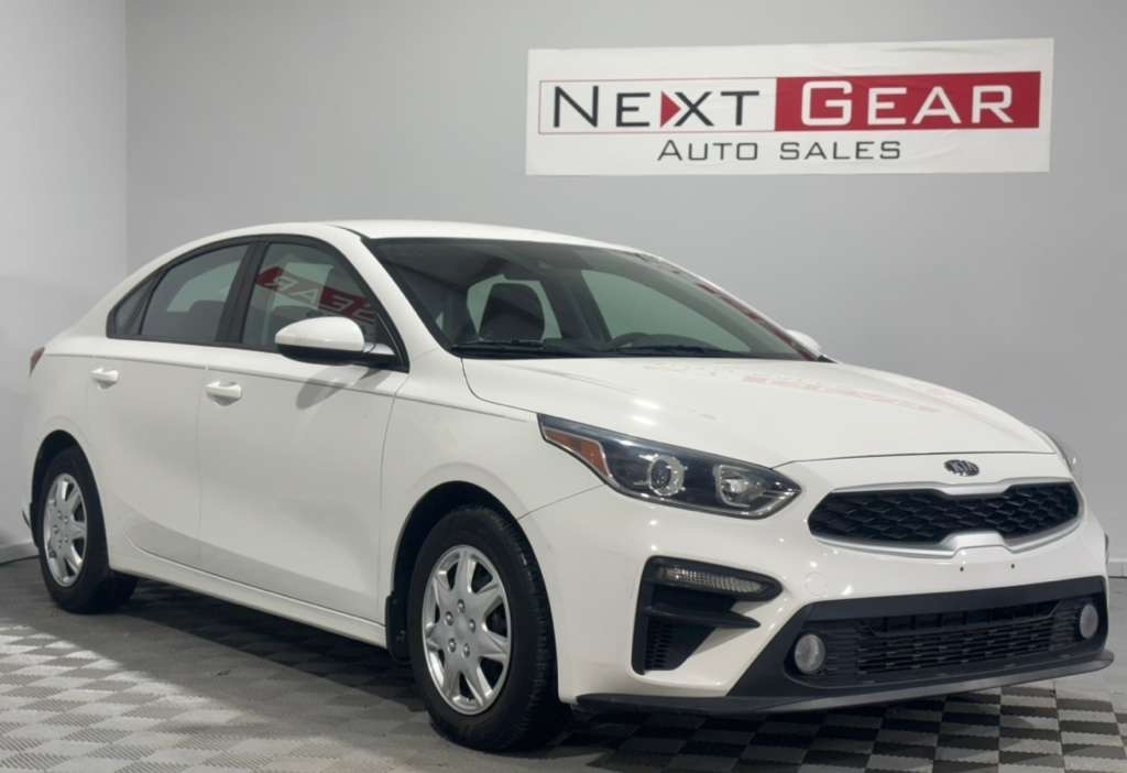 Kia Forte FE 2019