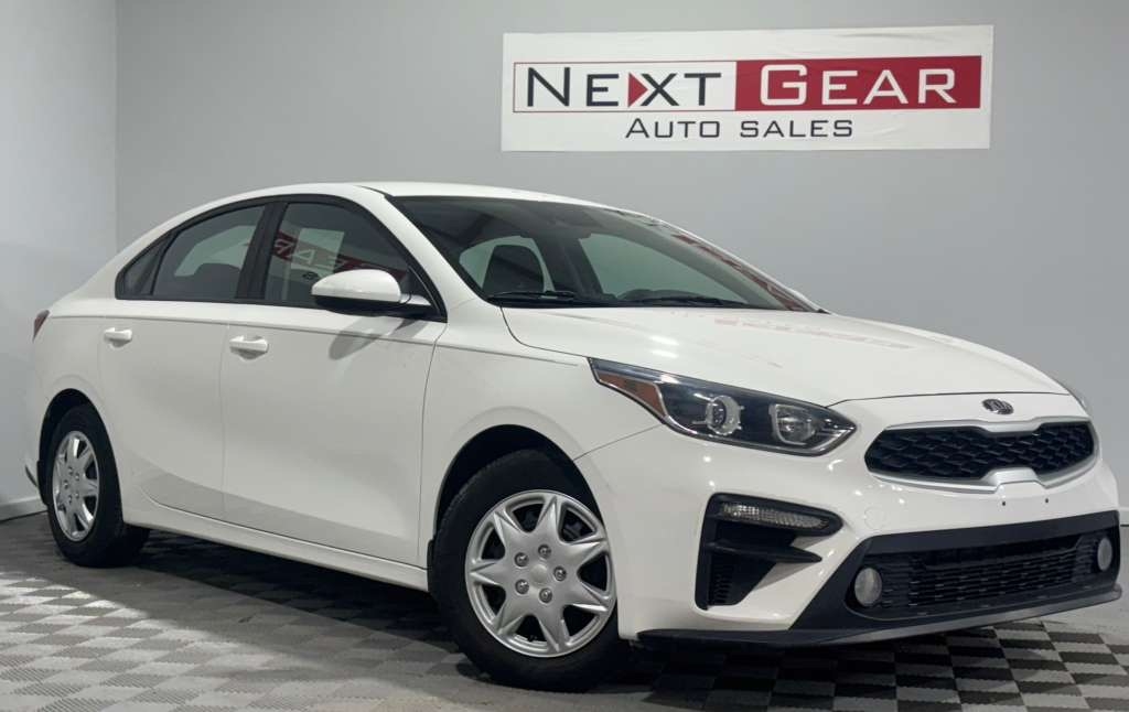 2019 Kia Forte FE