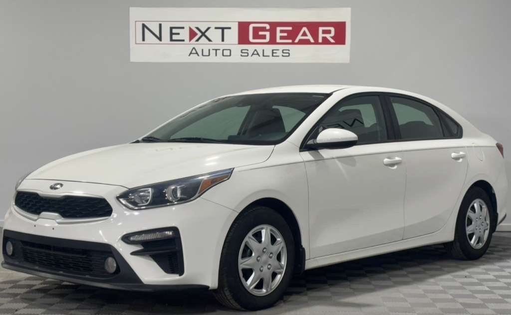 Kia Forte FE 2019