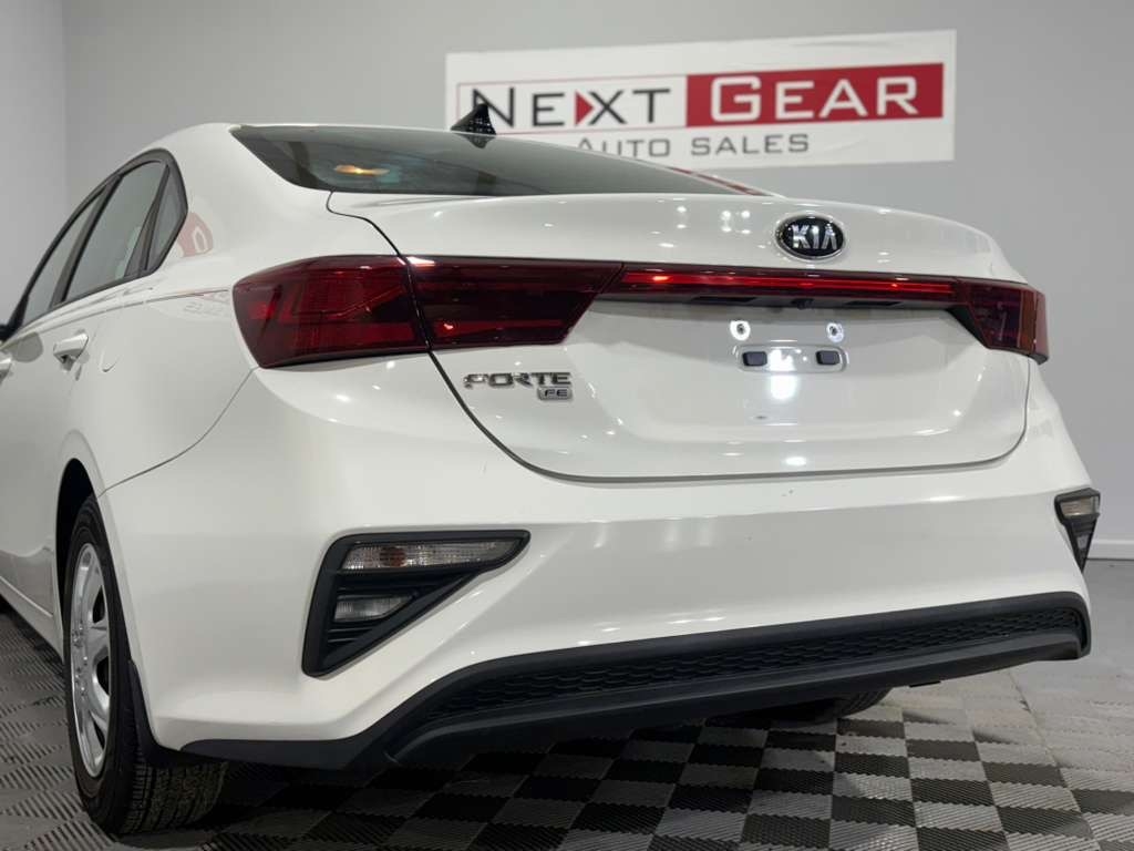 Kia Forte FE 2019