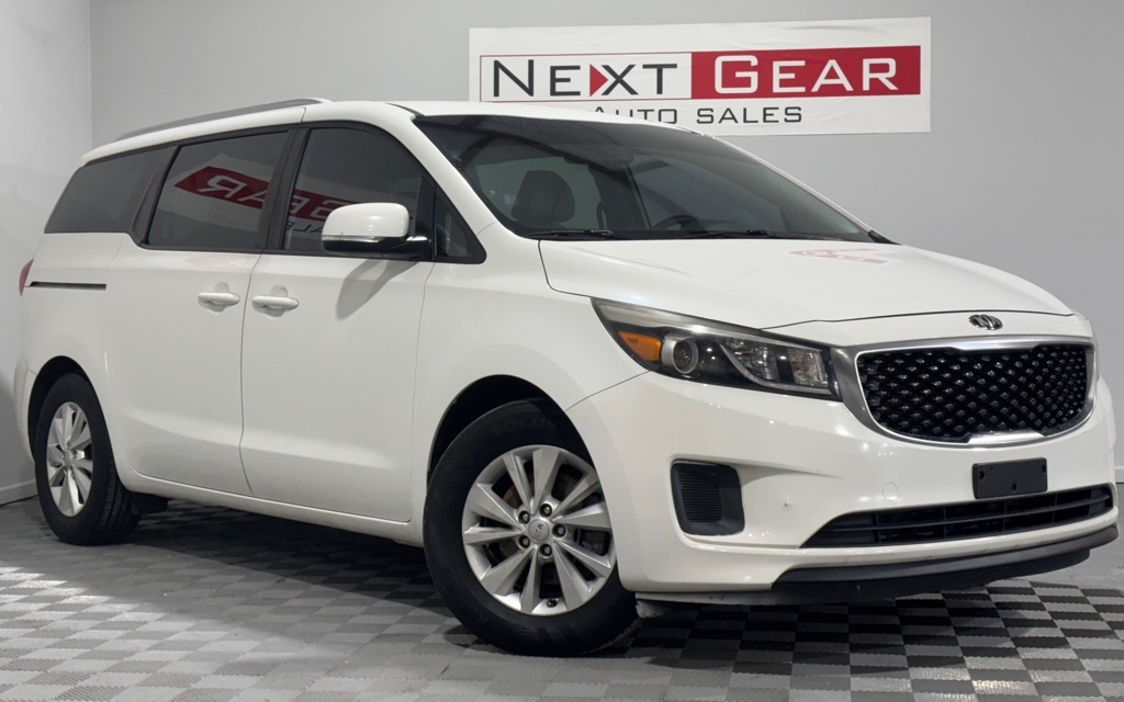 Kia Sedona LX 2016