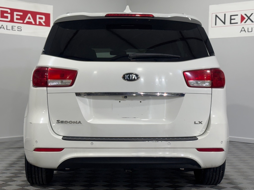 Kia Sedona LX 2016