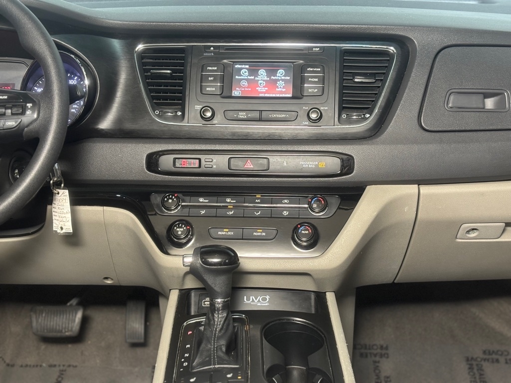 Kia Sedona LX 2016