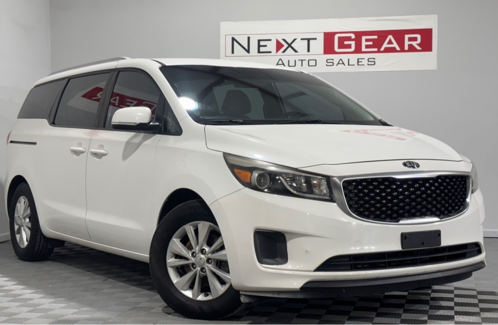 Kia Sedona LX 2016