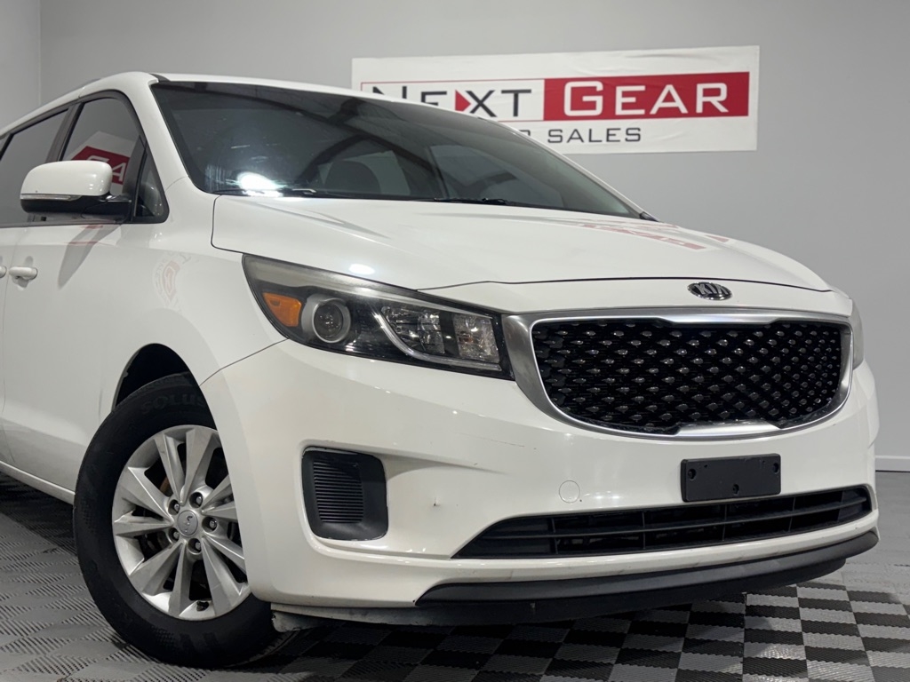 Kia Sedona LX 2016