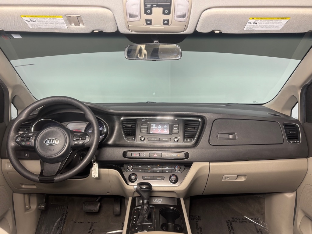 Kia Sedona LX 2016