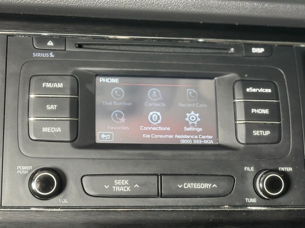Kia Sedona LX 2016