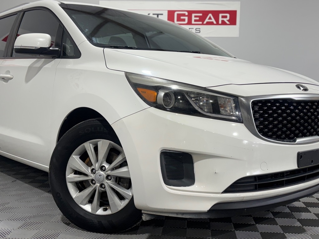 Kia Sedona LX 2016