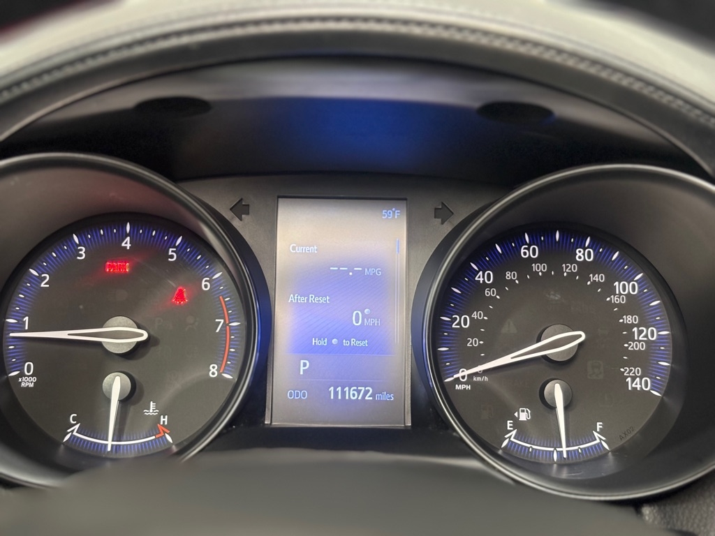 Toyota C-HR XLE 2018