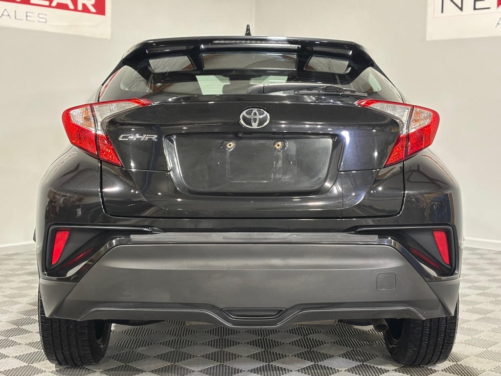 Toyota C-HR XLE 2018