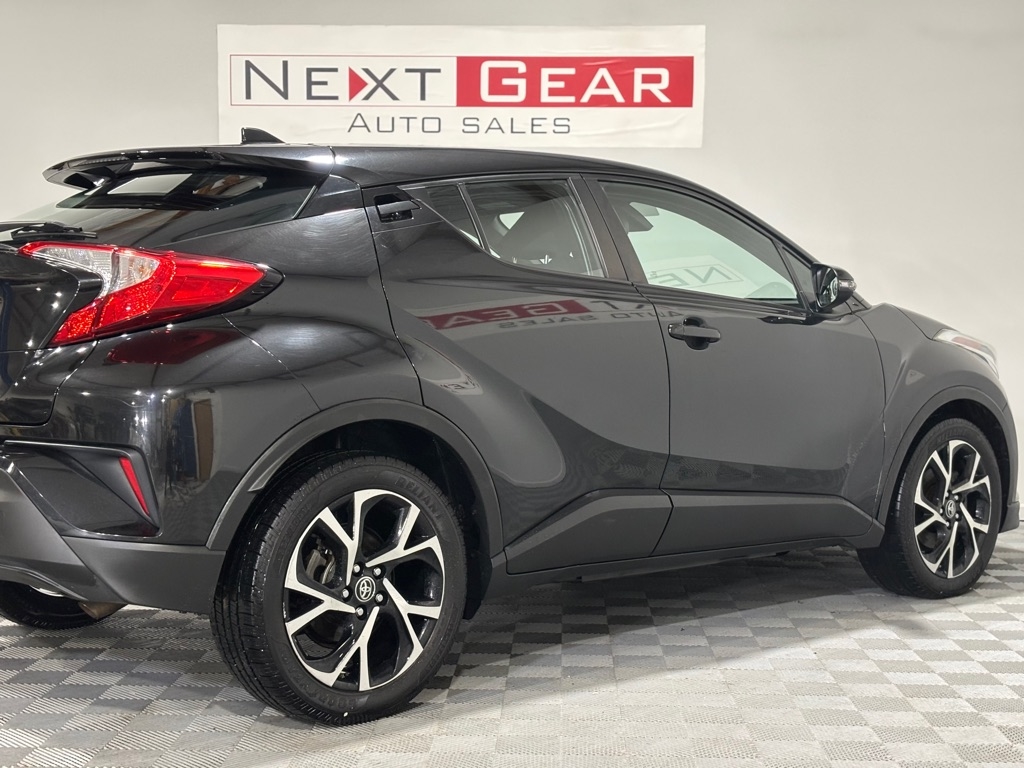 Toyota C-HR XLE 2018