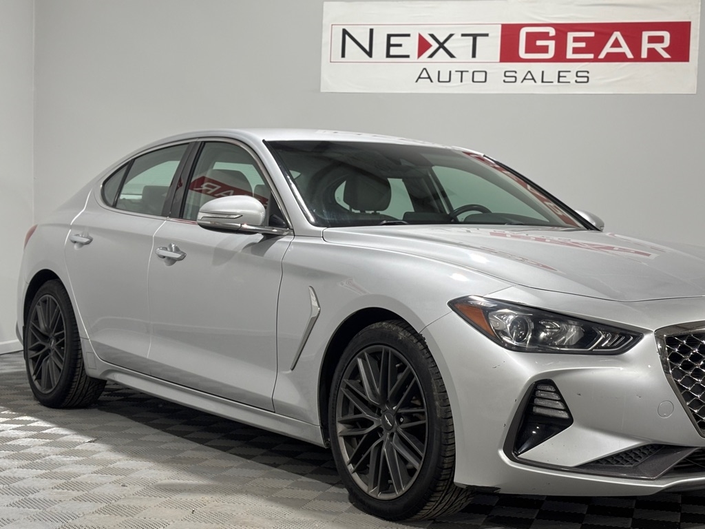 Genesis G70 2.0T Advanced 2019