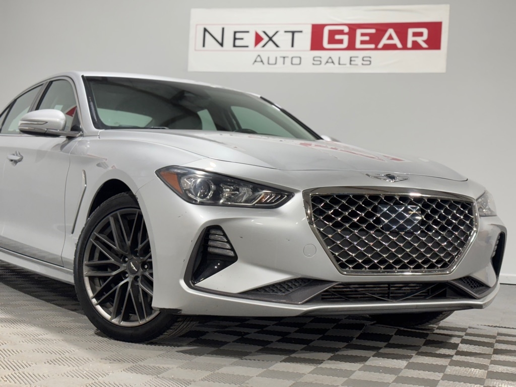 Genesis G70 2.0T Advanced 2019
