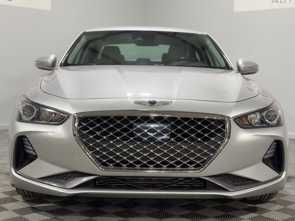 Genesis G70 2.0T Advanced 2019