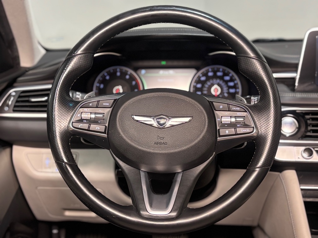 Genesis G70 2.0T Advanced 2019