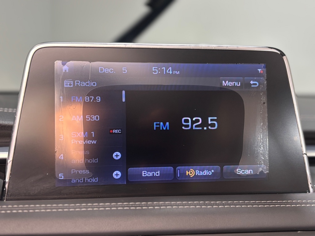 Genesis G70 2.0T Advanced 2019