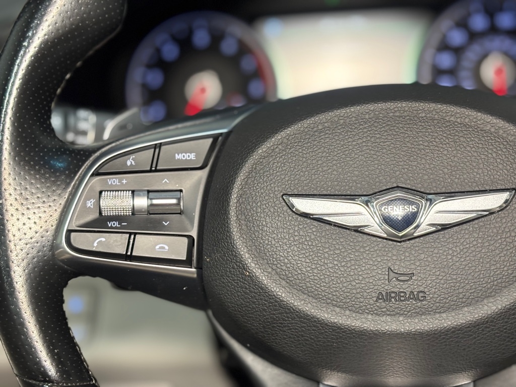 Genesis G70 2.0T Advanced 2019