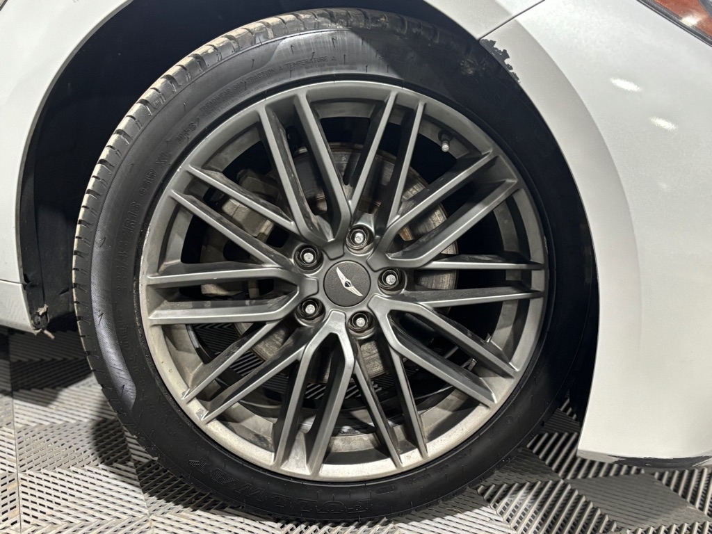 Genesis G70 2.0T Advanced 2019