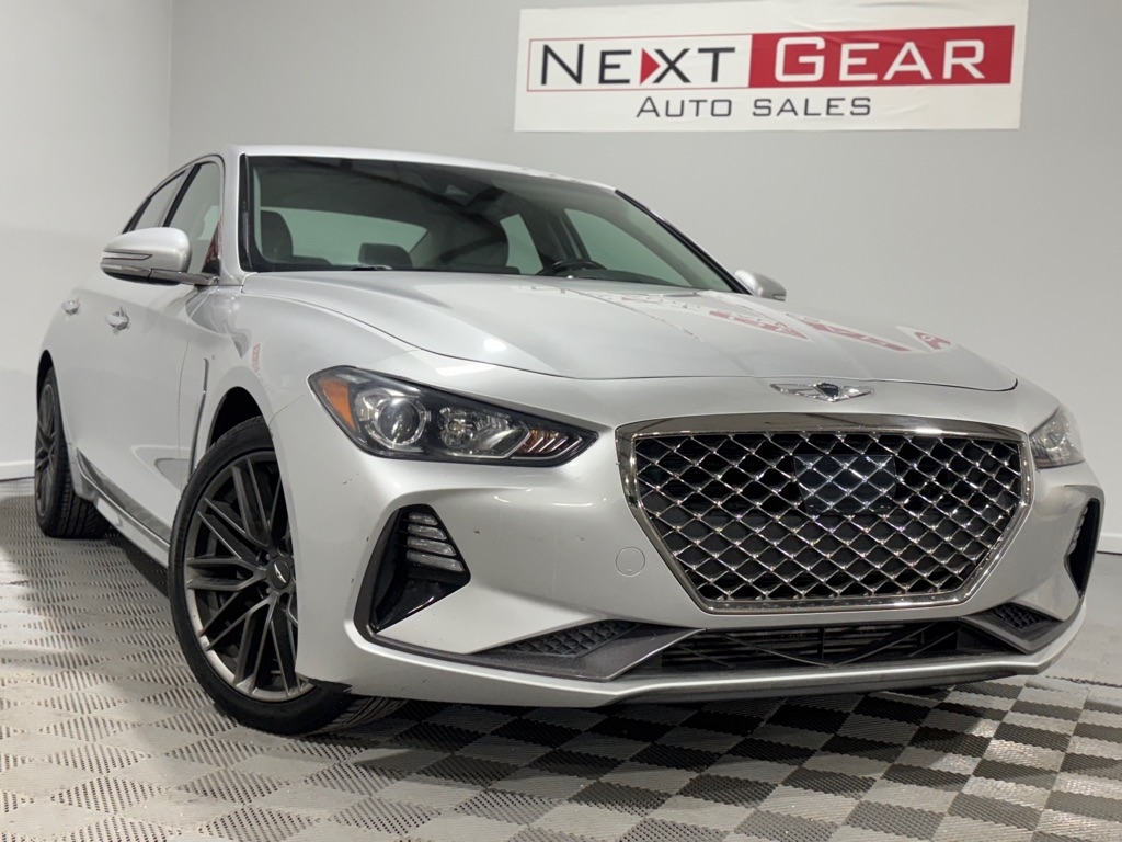 2019 Genesis G70 2.0T Advanced