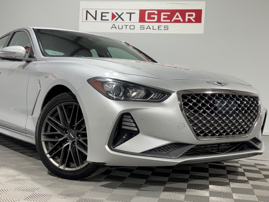 Genesis G70 2.0T Advanced 2019