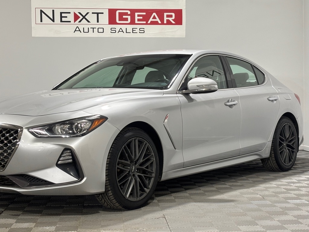 Genesis G70 2.0T Advanced 2019