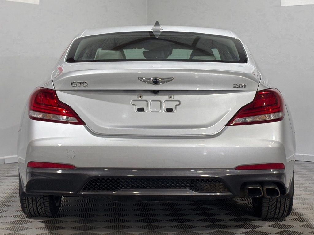 Genesis G70 2.0T Advanced 2019