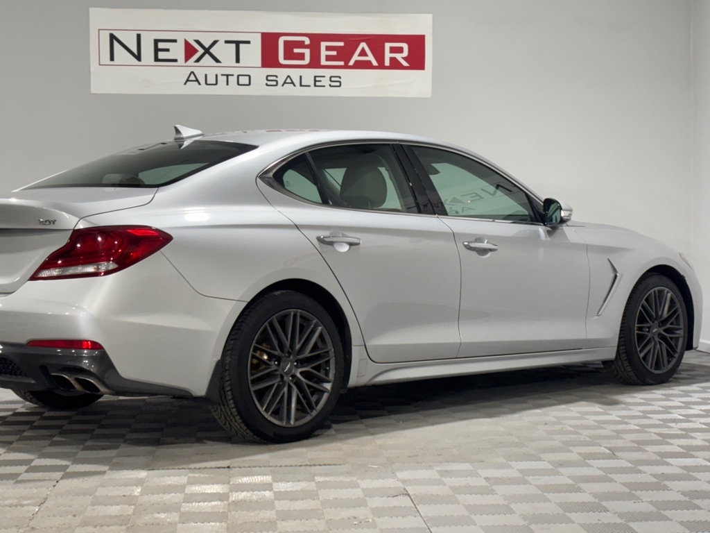 Genesis G70 2.0T Advanced 2019