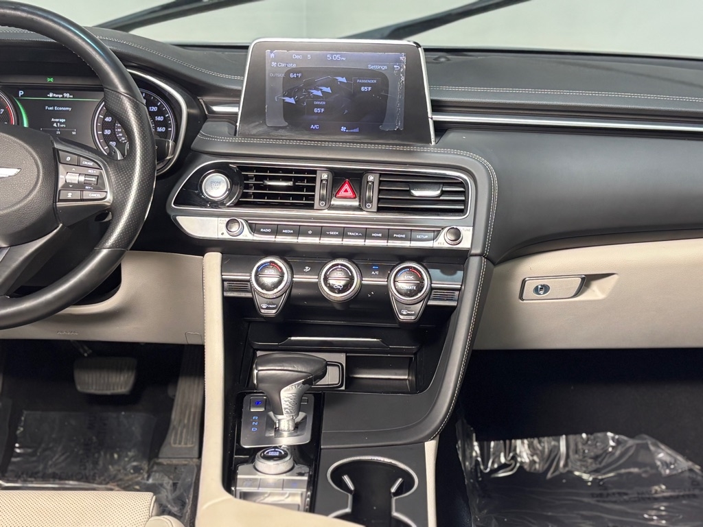 Genesis G70 2.0T Advanced 2019