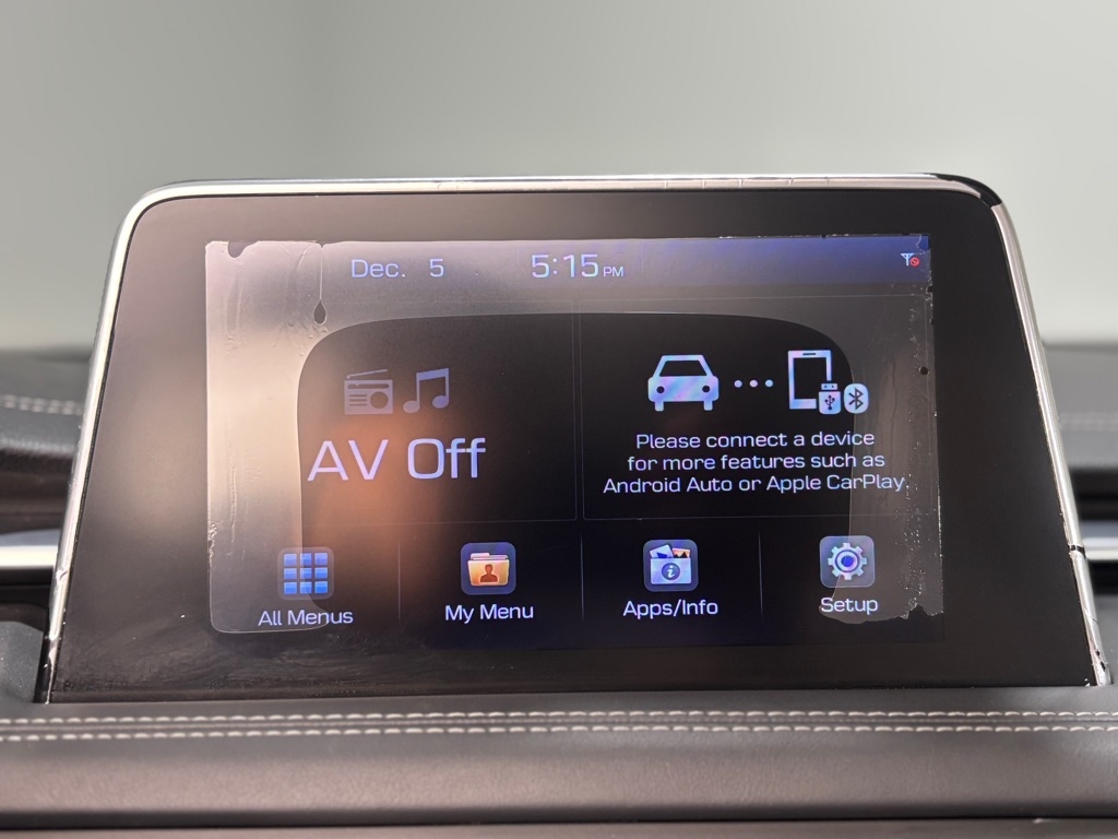 Genesis G70 2.0T Advanced 2019