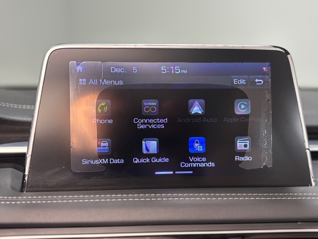 Genesis G70 2.0T Advanced 2019